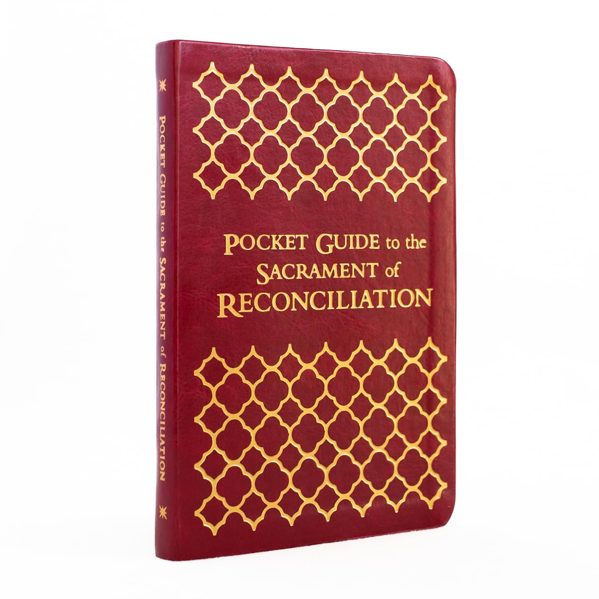 Pocket Guide to the Sacrament of Reconciliation