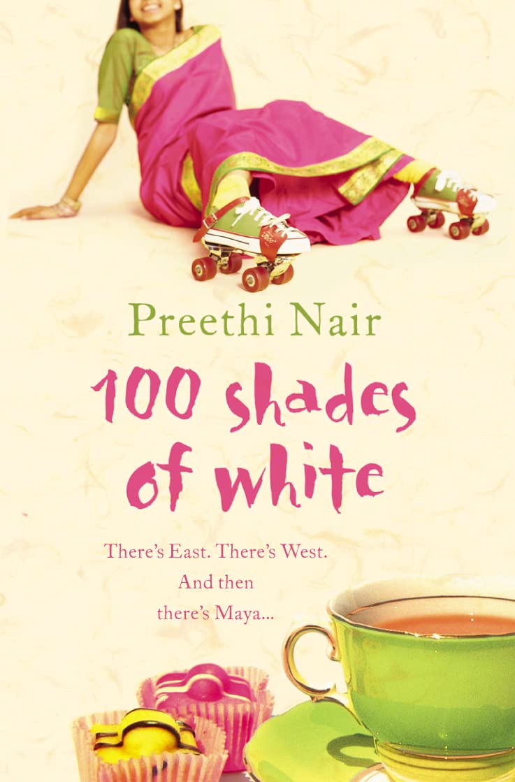 One Hundred Shades of White: A captivating historical literary fiction novel