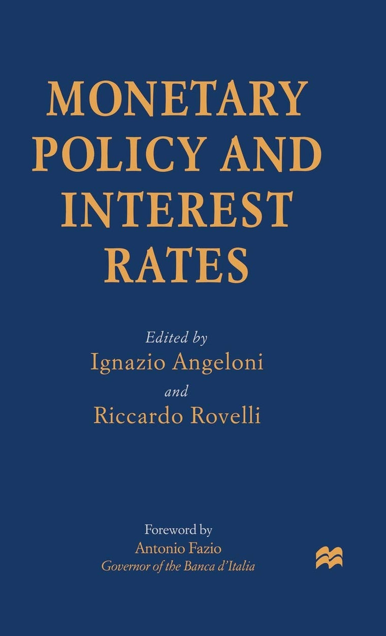 Monetary Policy and Interest Rates
