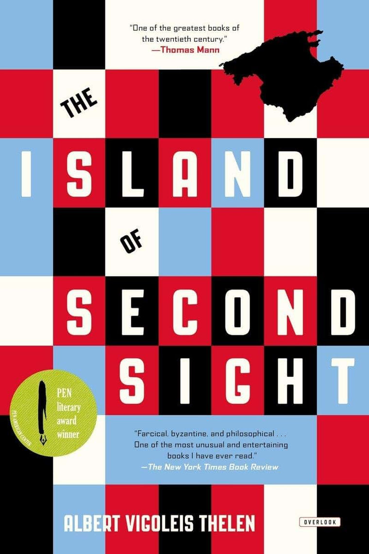 The Island of Second Sight: A Novel