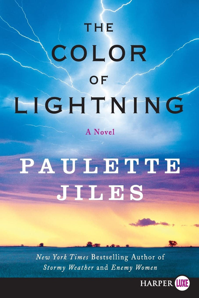 The Color of Lightning: A Novel