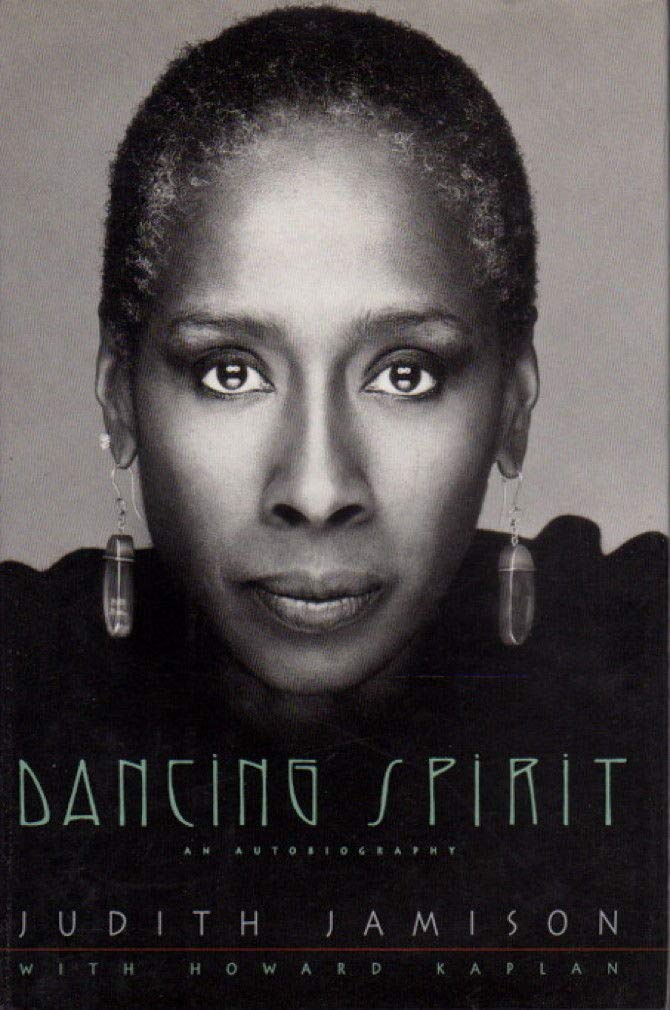 Dancing Spirit by Jamison, Judith