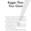 Goliath Must Fall for Young Readers: Winning the Battle Against Your Giants