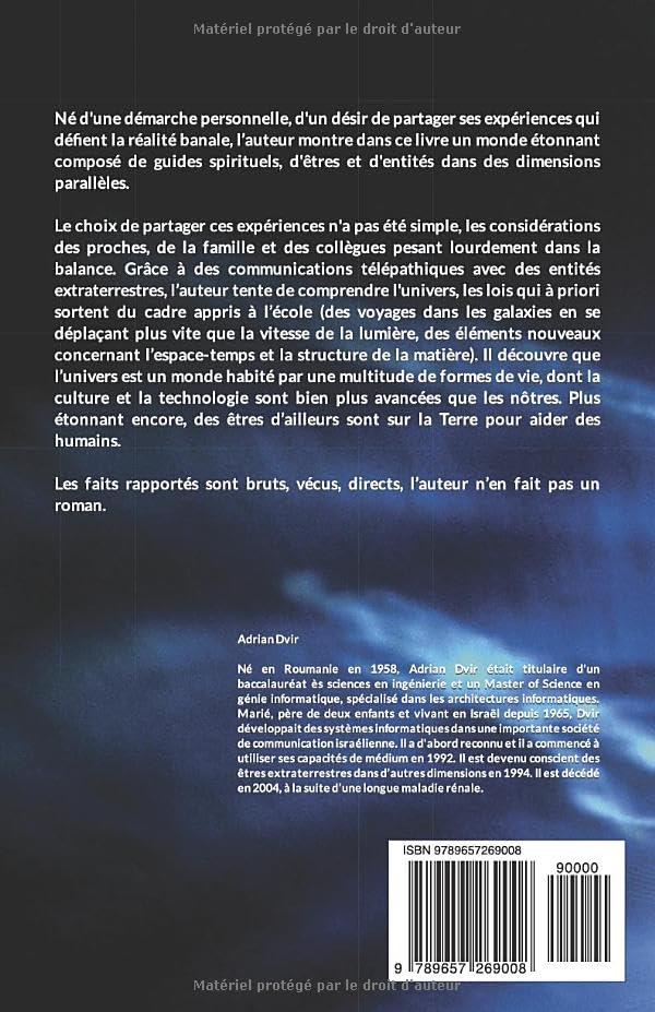 Guérisons, Univers Parallles - Expériences vécues: Et si la perception du monde nétait pas celle que lon croit ? (French Edition)