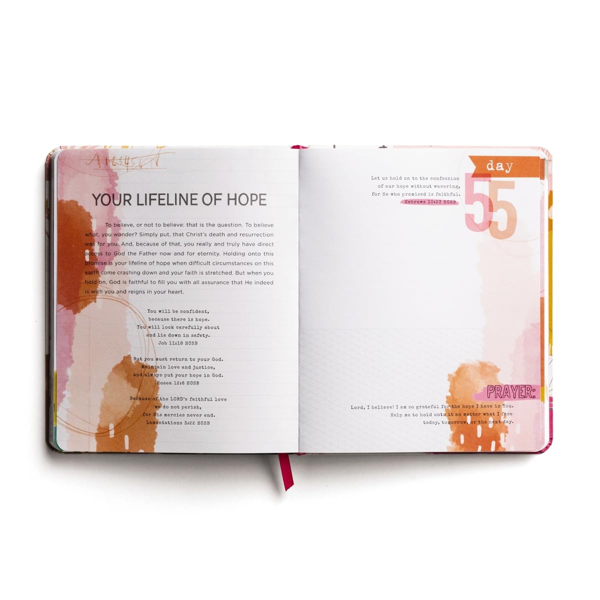 100 Days of Bible Promises: A Devotional Journal (100 Daily Devotions with Bible Verses, Journaling Space, and Prayers)