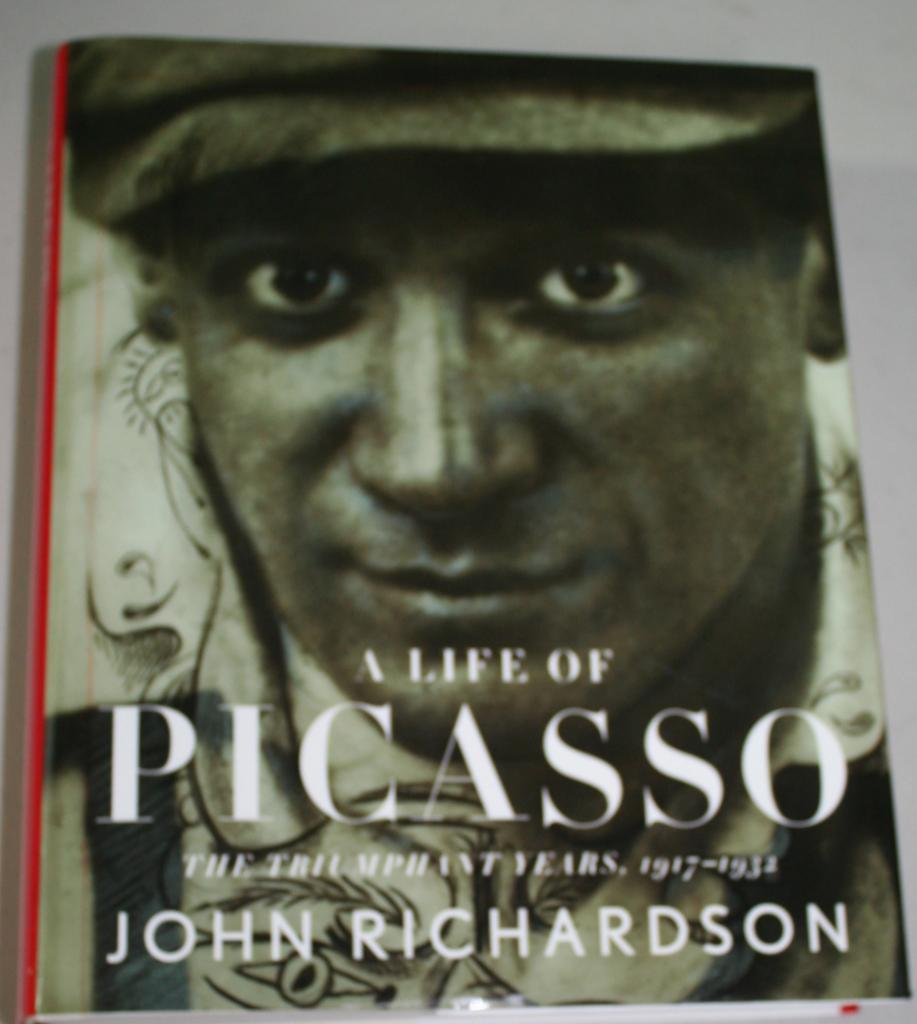 A Life of Picasso III: The Triumphant Years by Richardson, J