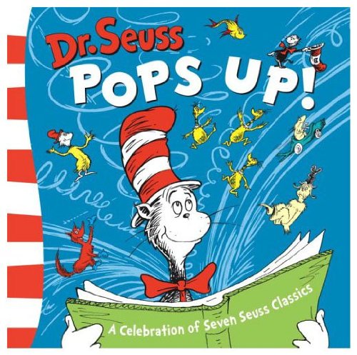 Dr. Seuss Pops Up by Seuss, Dr.