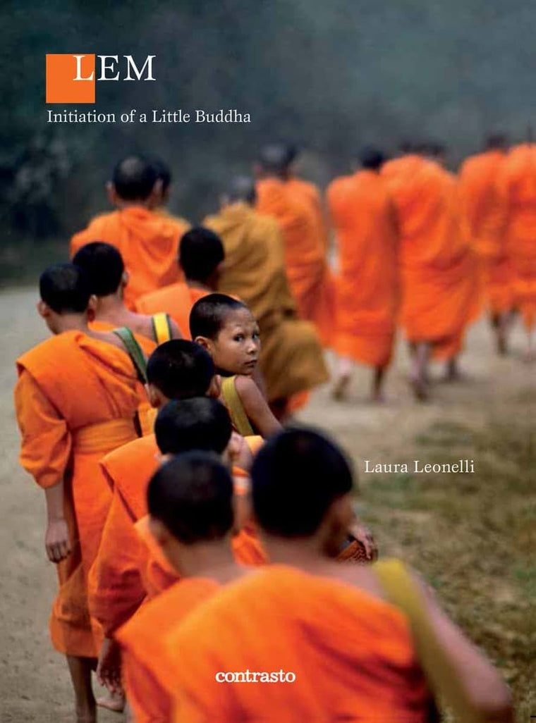 Lem: Initiation of a Little Buddha (Logos)