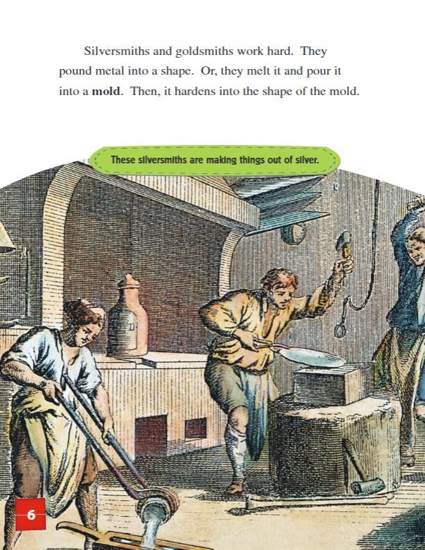 Teacher Created Materials - Primary Source Readers: Amazing Americans: Paul Revere - Grade 2 - Guided Reading Level K