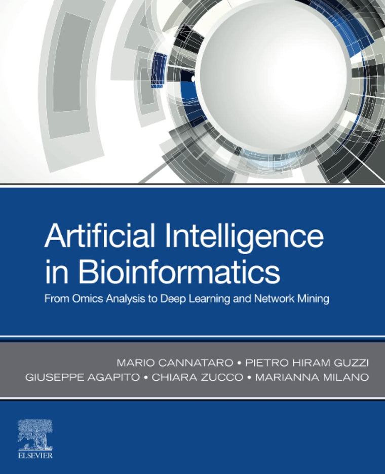 Artificial Intelligence in Bioinformatics: From Omics Analysis to Deep Learning and Network Mining