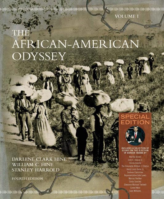 The African-American Odyssey