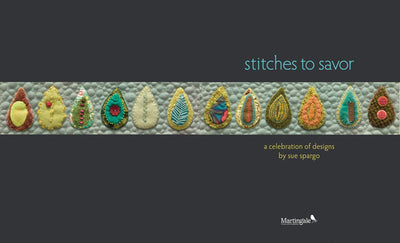 Stitches to Savor: A Celebration of Designs