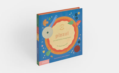 Pizza!: An Interactive Recipe Book (Cook In A Book) by Gartn