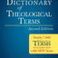 The Westminster Dictionary of Theological Terms, Second Edition: Revised and Expanded
