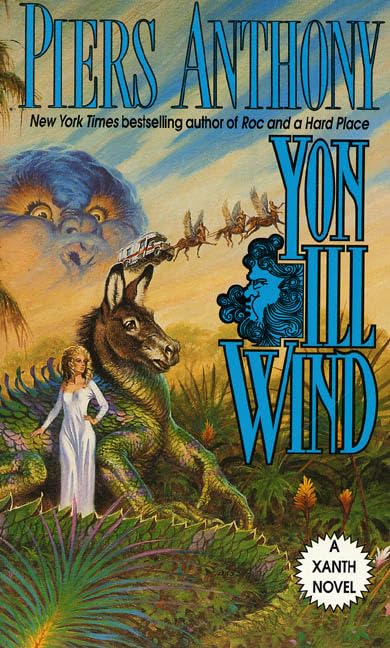 Yon Ill Wind (Xanth, No. 20)