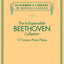 The Indispensable Beethoven Collection - 12 Famous Piano Pieces: Schirmer's Library of Musical Classics Vol. 2126