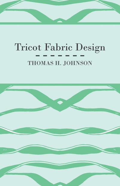 Tricot Fabric Design