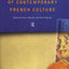 Encyclopedia of Contemporary French Culture (Encyclopedias of Contemporary Culture)