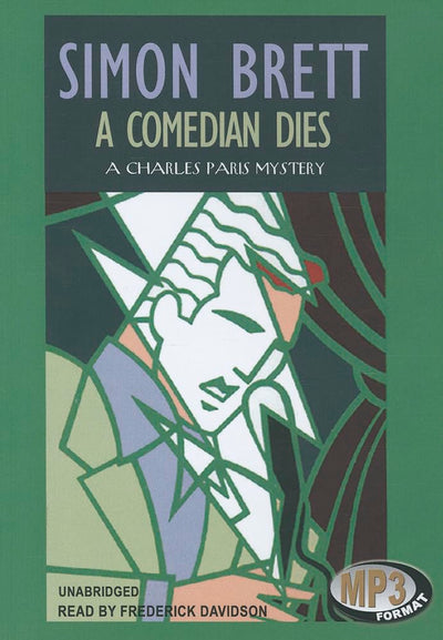 A Comedian Dies (Charles Paris Mysteries)
