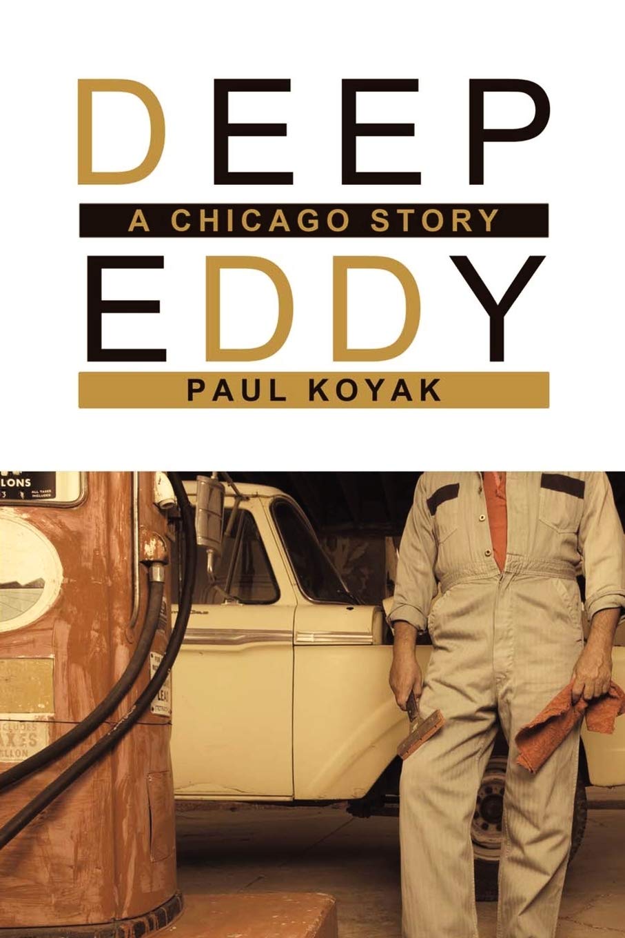 Deep Eddy: A Chicago Story