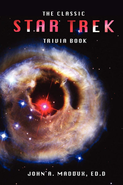 The Classic Star Trek Trivia Book