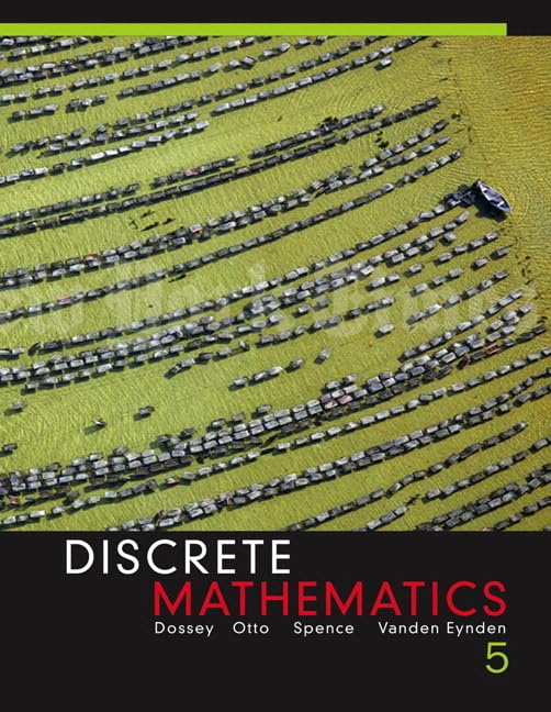 Discrete Mathematics (Classic Version) (Pearson Modern Classics for Advanced Mathematics Series)