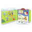 Peek-a-Flap 123 - Lift-a-Flap Board Book for Curious Minds and Little Learners; Numbers & Counting Fun for Preschoolers & Toddlers