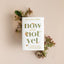 Now and Not Yet: Pressing in When Youre Waiting, Wanting, and Restless for More