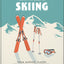 The Little Book of Skiing: Wonder, Wit & Wisdom for the Slopes (Little Books of Sports)