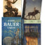John Bauer Tarot Deck by John Bauer & Miakarts Books