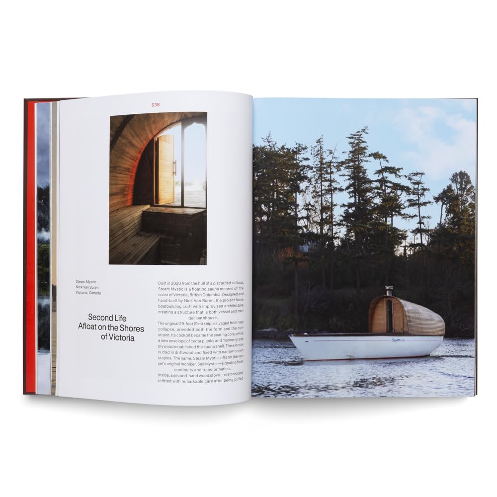 Ridiculously Good-Looking Saunas: Ridiculously Good Looking Saunas