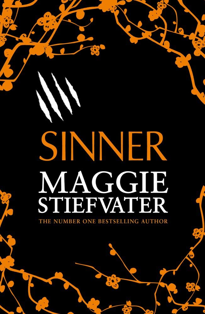 Wolves of Mercy Falls Series Books 1 - 4 Collection Set by Maggie Stiefvater (Shiver, Linger, Forever & Sinner)