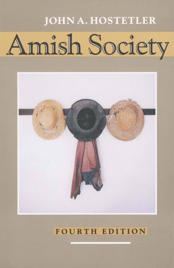 Amish Society