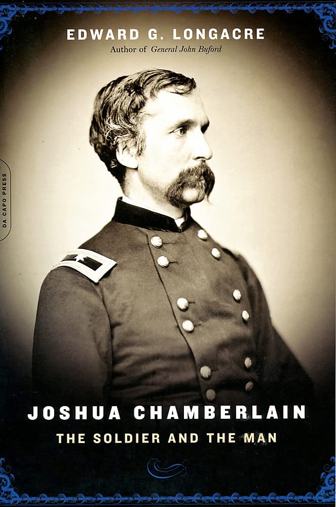 Joshua Chamberlain: The Soldier and the Man