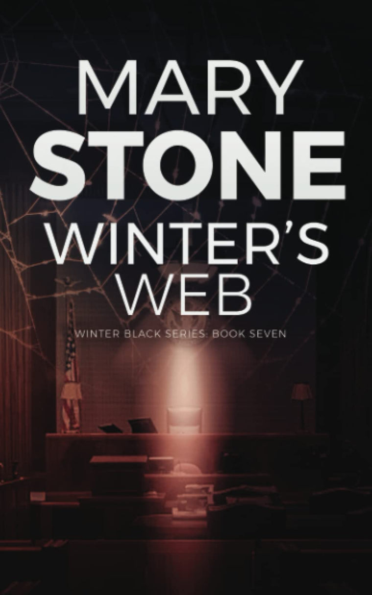 Winter's Web (Winter Black FBI Mystery Series)
