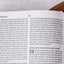 NKJV, Value Thinline Bible, Large Print, Leathersoft, Charco