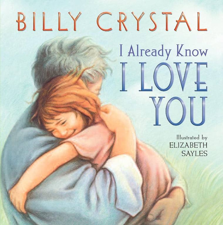 I Already Know I Love You