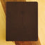 NIV, Journal the Word Bible (Perfect for Note-Taking), Leath