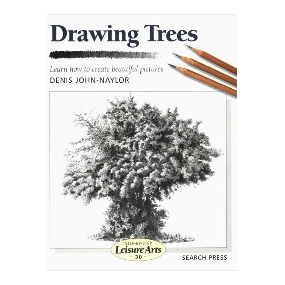 Drawing Trees (Step-by-Step Leisure Arts)
