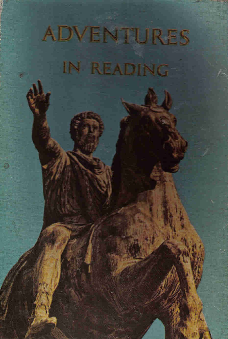 Adventures in Reading: Classic Edition
