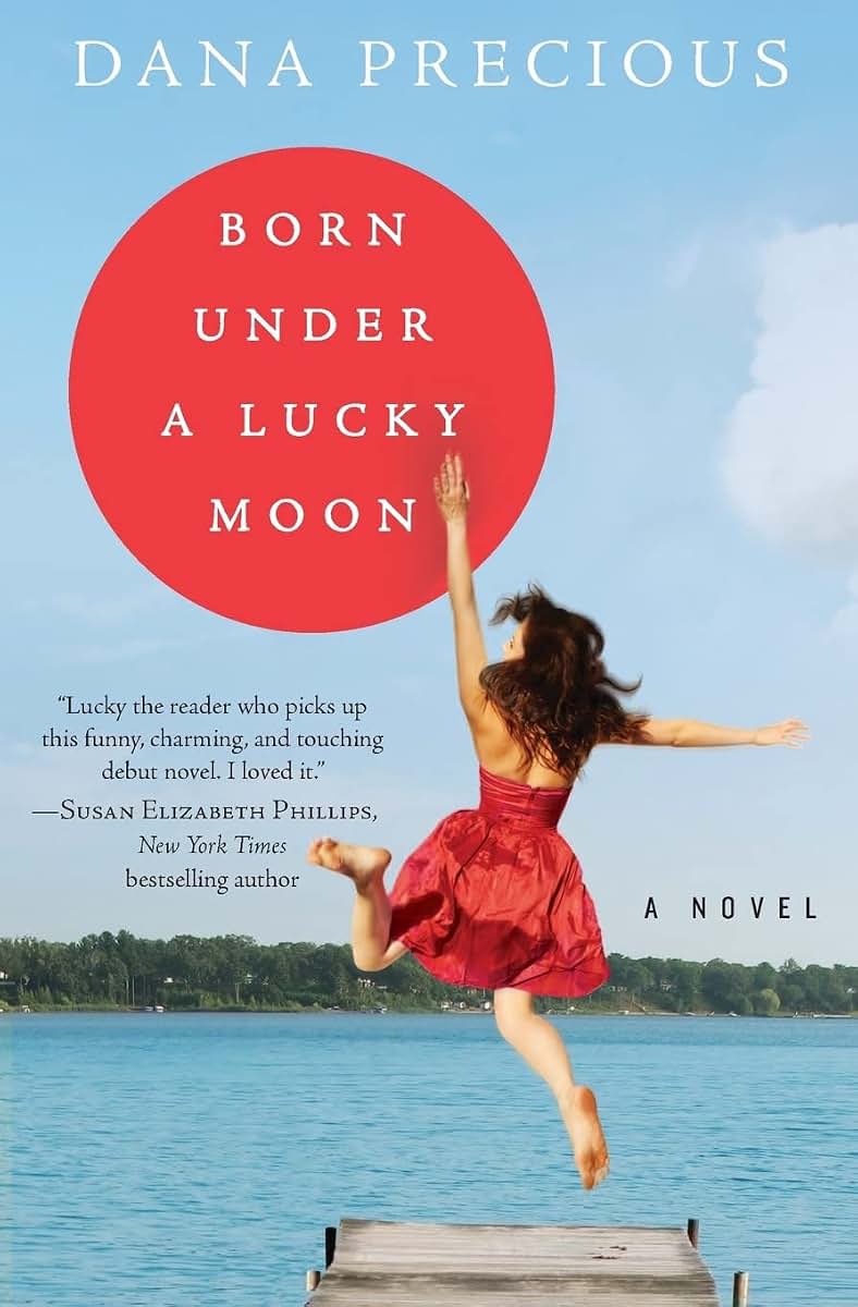 Born Under a Lucky Moon
