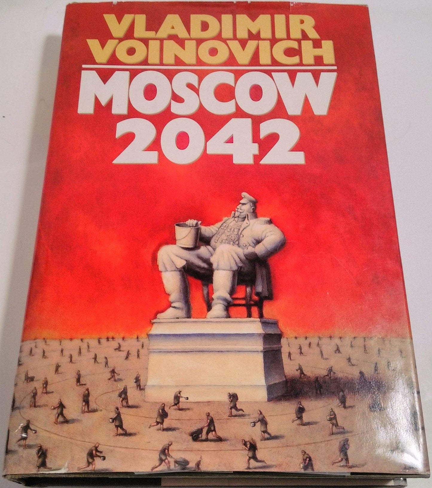 Moscow 2042 by Vladimir Voinovich