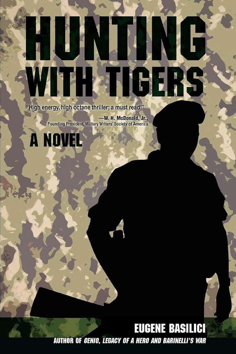 HUNTING WITH TIGERS