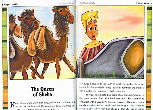 Children of Color Storybook Bible: With 61 Stories from the International Children's Bible