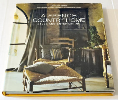 A French Country Home: Style and Entertaining