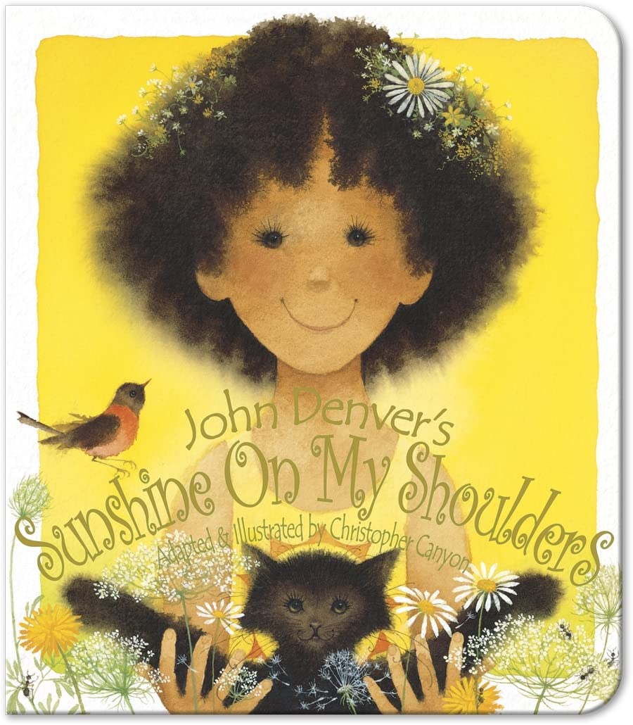 Sunshine On My Shoulders (John Denver Series)