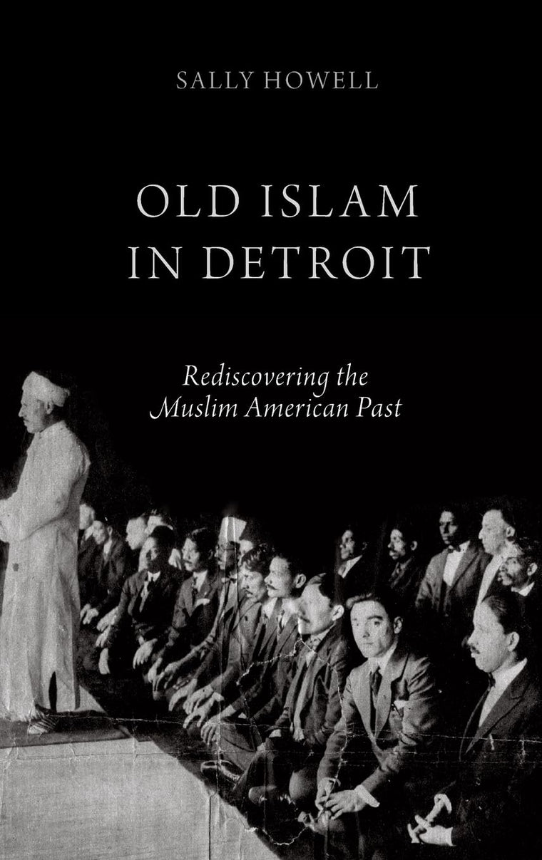 OLD ISLAM IN DETROIT