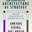 Enterprise Architecture As Strategy: Creating a Foundation for Business Execution