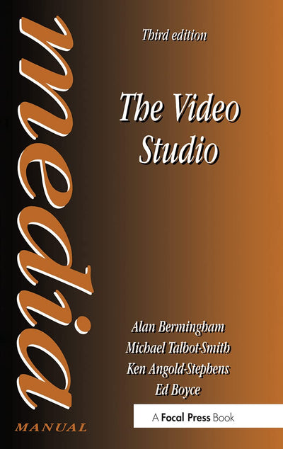The Video Studio (Media Manuals)