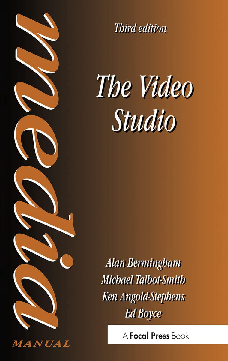 The Video Studio (Media Manuals)